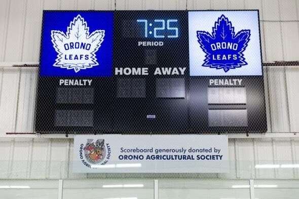 Orono Arena 3