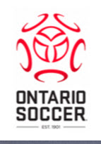 Logo for Ontario Soccer Association