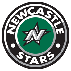 Logo for Newcastle Stars